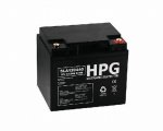 Akumulator elowy 12V 44,0Ah