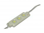 Modu led 3 diody 5050 wodoodp. biay z. 0,8W 12V