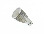 arwka led GU10 6W 450lm Sandtorm biay dzienny 4250K